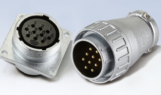 PLS-24輸出式 (矩形座)