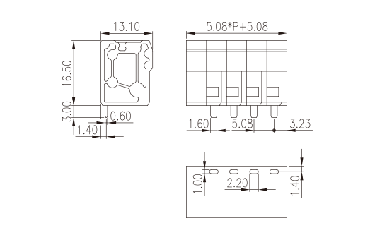 DP系列 (傳感器用)