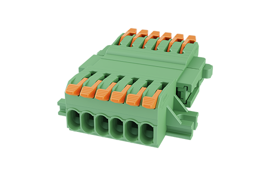 8A 中繼接頭 (夾扣式+固定式)