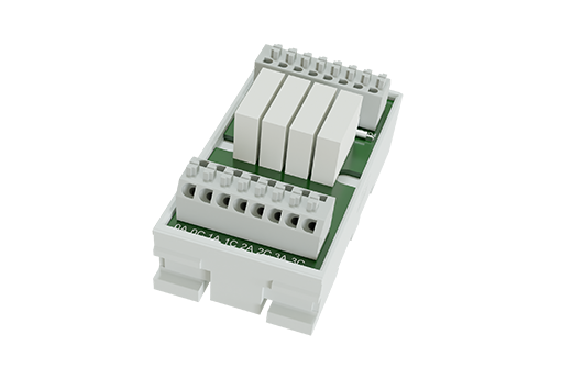 4P微型繼電器模組
