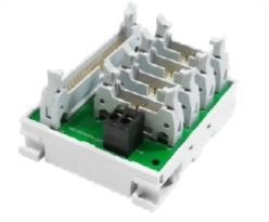 IDC牛角訊號轉接模組