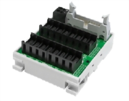 IDC牛角訊號轉接模組