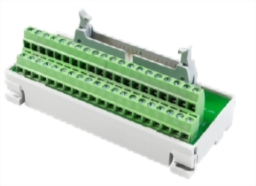 IDC牛角訊號轉接模組
