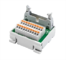 IDC牛角(帶燈)訊號轉接模組