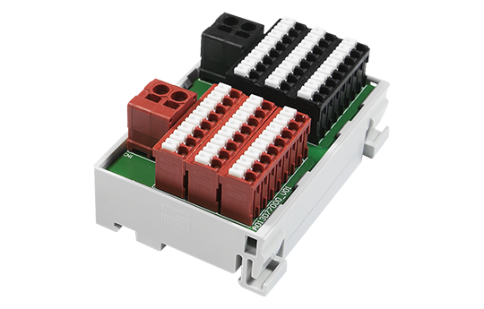 1進24出 電源分配模組