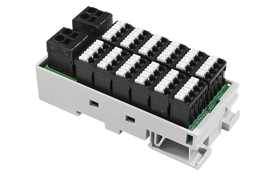 1進24出 電源分配模組