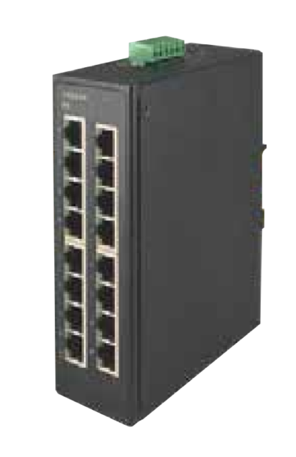 16P 1G 乙太網交換機