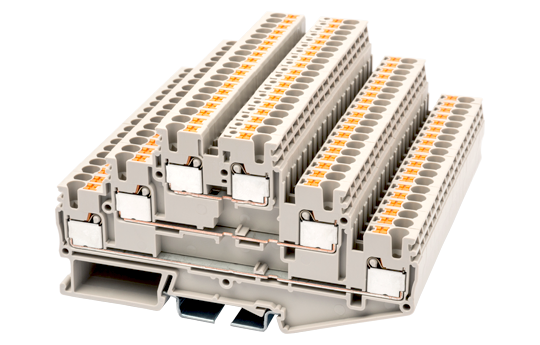 DP系列 (三層一進一出)