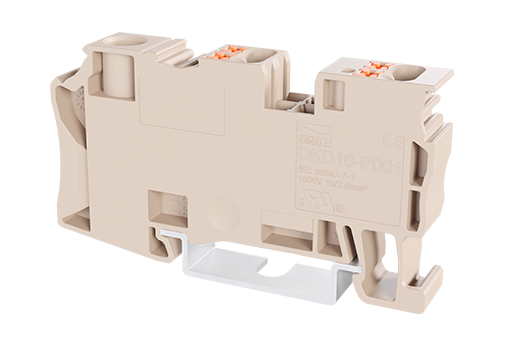 10mm電源分配端子台