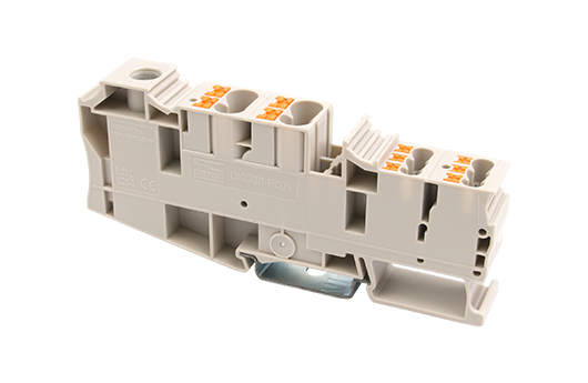 35mm電源分配端子台P001