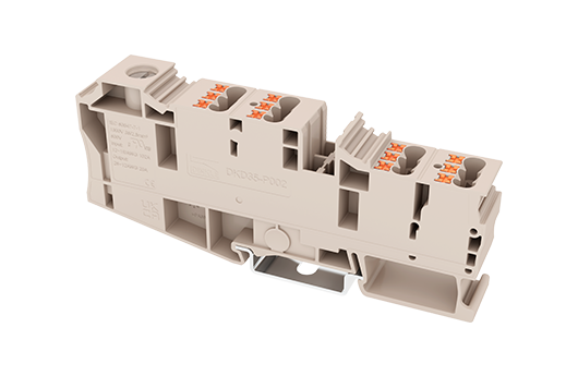 35mm電源分配端子台P002