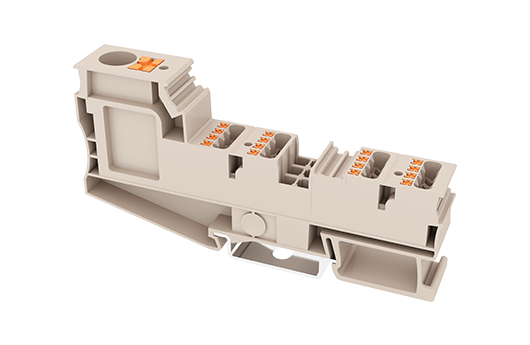10mm電源分配端子台