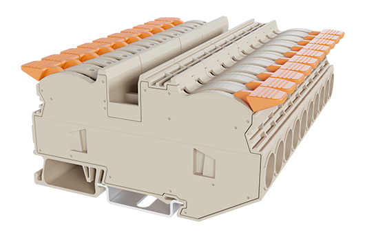 16mm端子台 (P-LUP)