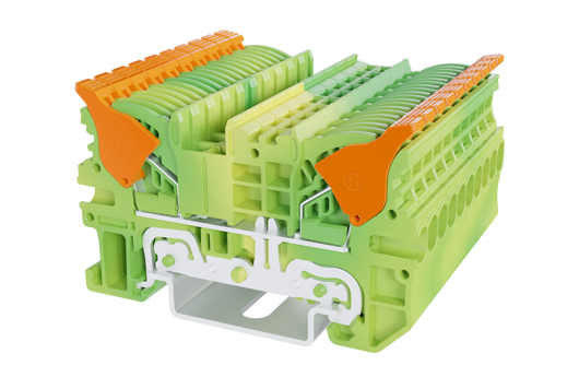 2.5mm端子台 (P-LUP)