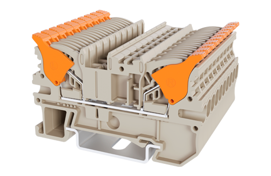 2.5mm端子台 (P-LUP)