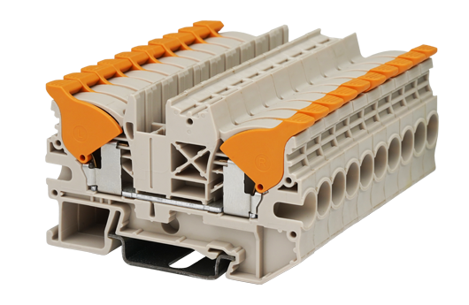 6mm端子台 (P-LUP)