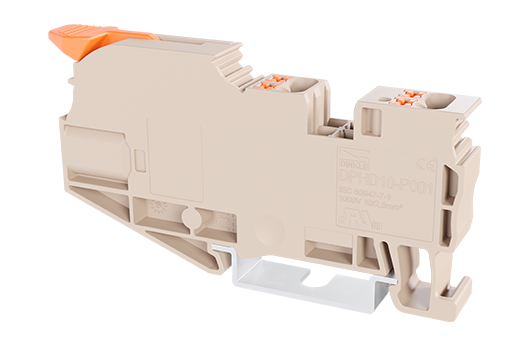 10mm電源分配端子台