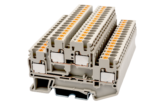 DP系列 (雙層一進一出)