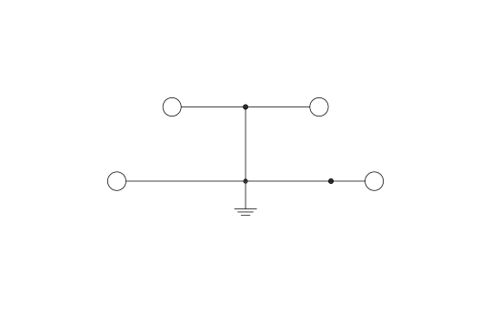 DP系列 (雙層接地一進一出)