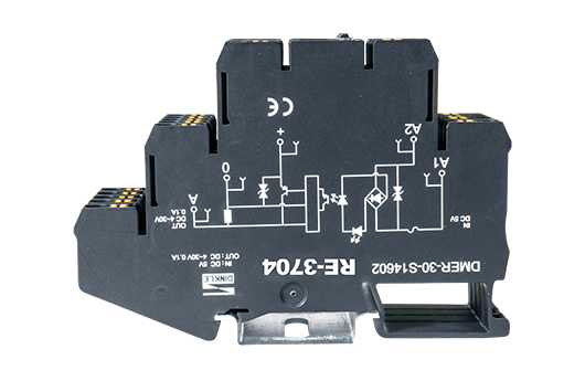 5V DC 光耦合繼電器 0.1A