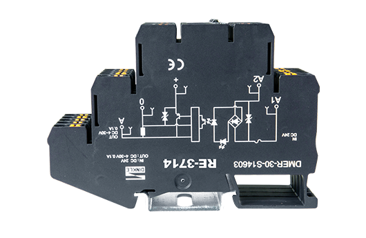 24VDC 光耦合繼電器 0.1A