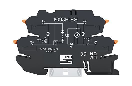 5V DC 光耦合繼電器 6A