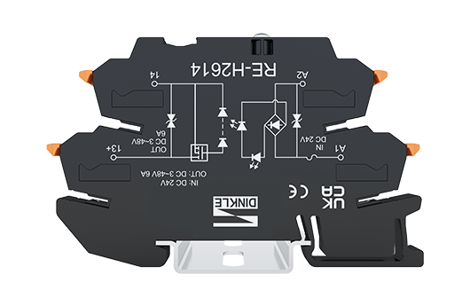 24V DC 光耦合繼電器 6A