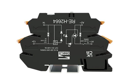 200~240VAC 光耦合繼電器 6A