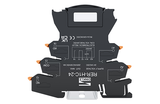 1C/6A 24V 薄型繼電器(手把)