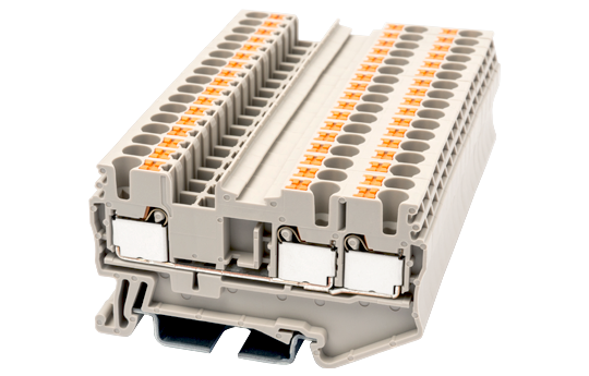 DP系列 (一進二出)