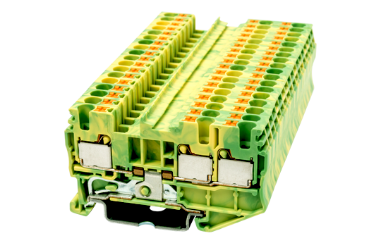 DP系列 (接地一進二出)