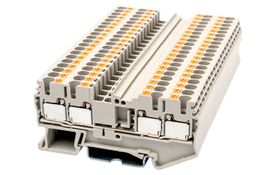 DP系列 (二進二出)
