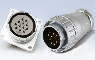 PLS-28輸出式 (矩形座)