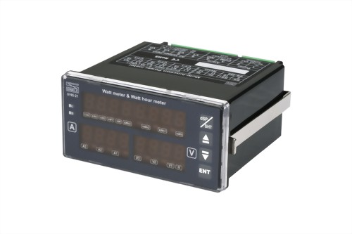 面板式智慧電表 (安培)