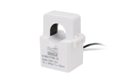 CT 比流器 (安培)