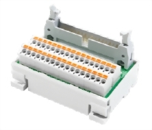 IDC牛角(帶燈)訊號轉接模組