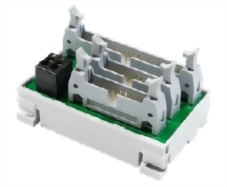 IDC牛角訊號轉接模組