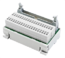 IDC牛角訊號轉接模組