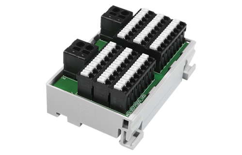 1進24出 電源分配模組
