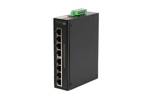 8P 1G 乙太網交換機
