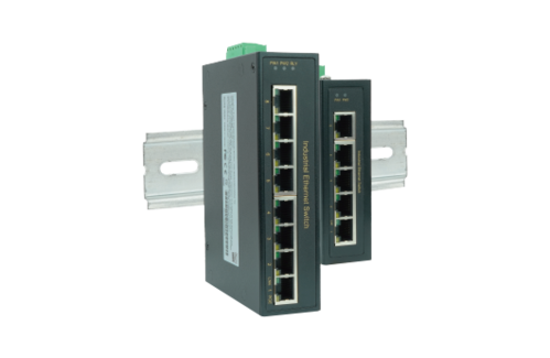 非網管型乙太網交換機