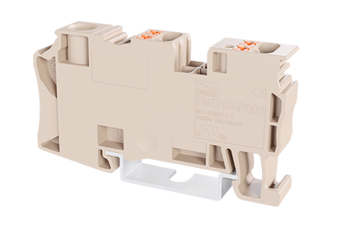 10mm電源分配端子台