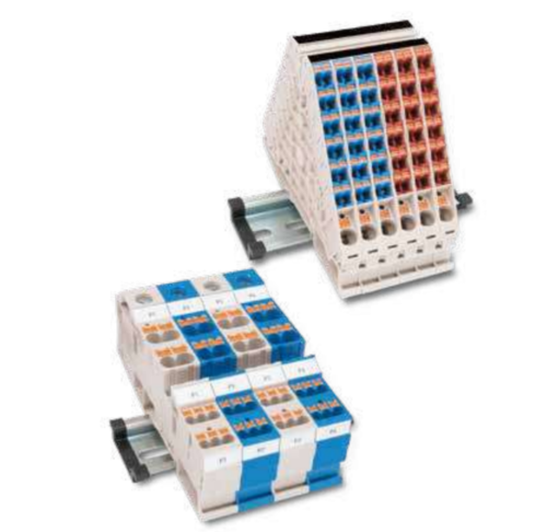 電位分配型端子台