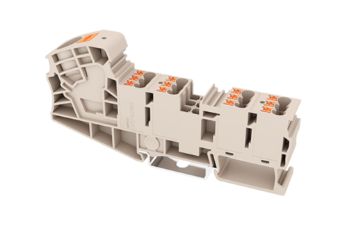 16mm電源分配端子台