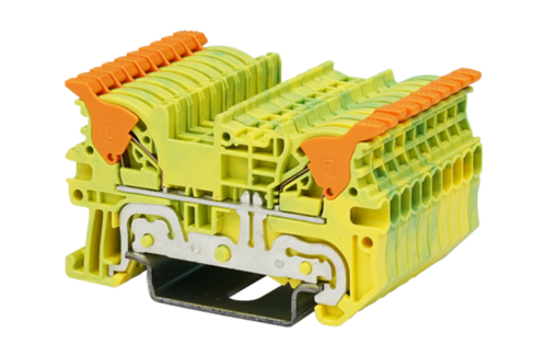 1.5mm接地端子台 (P-LUP)