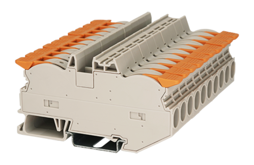 10mm端子台 (P-LUP)