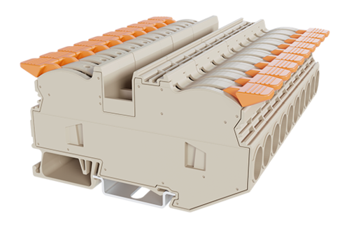 16mm端子台 (P-LUP)