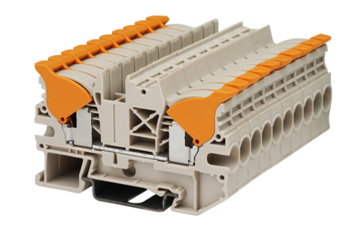 6mm端子台 (P-LUP)