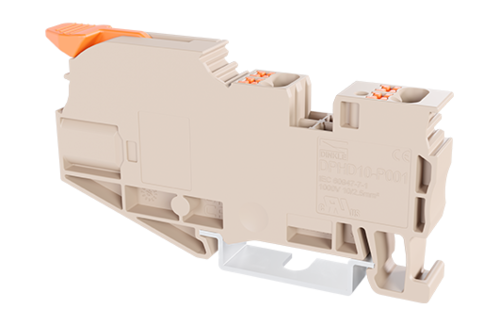 10mm電源分配端子台