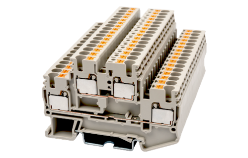 DP系列 (雙層一進一出)